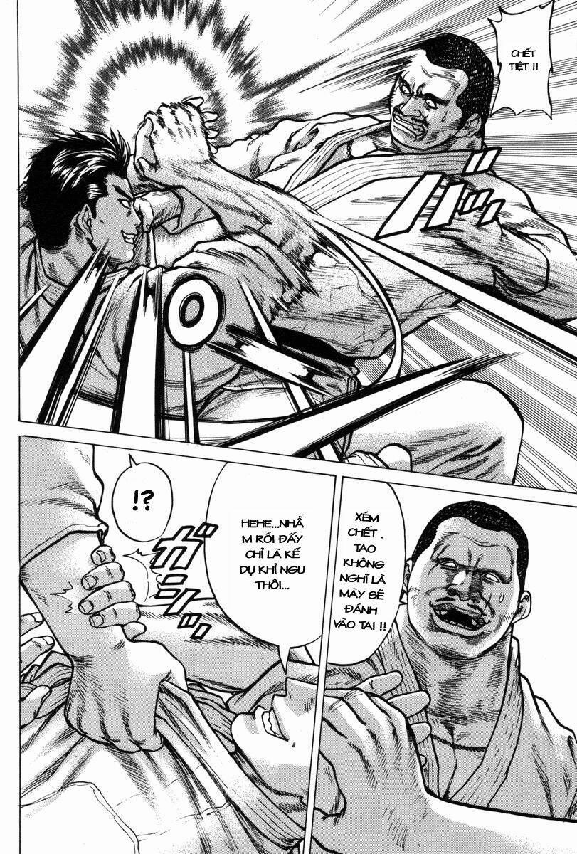 Karate Shoukoushi Kohinata Minoru 4 trang 5