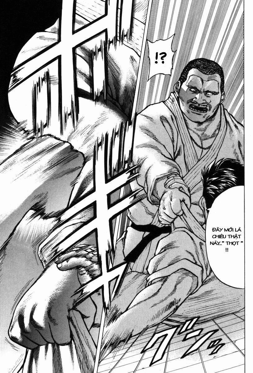 Karate Shoukoushi Kohinata Minoru 4 trang 6