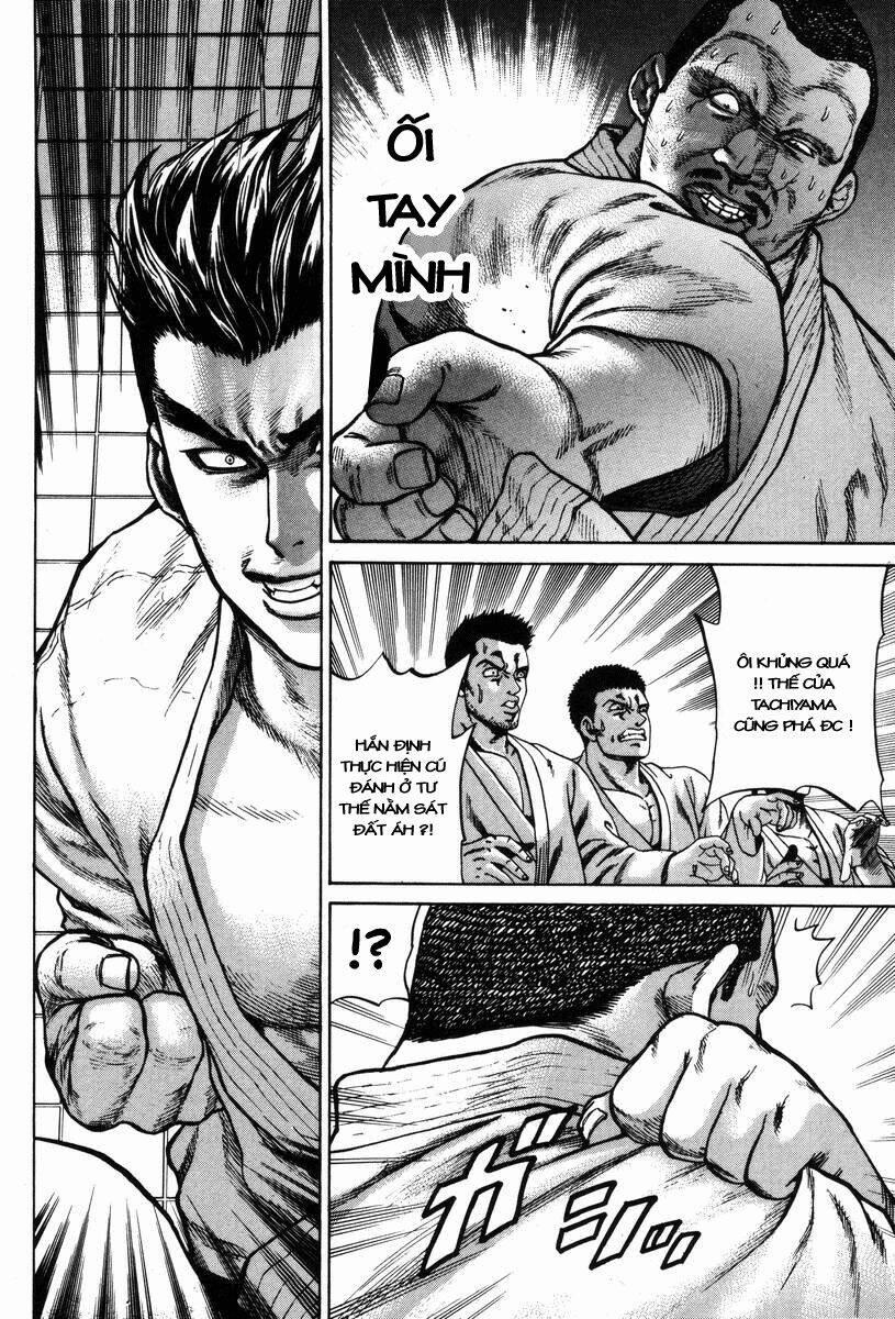 Karate Shoukoushi Kohinata Minoru 4 trang 7