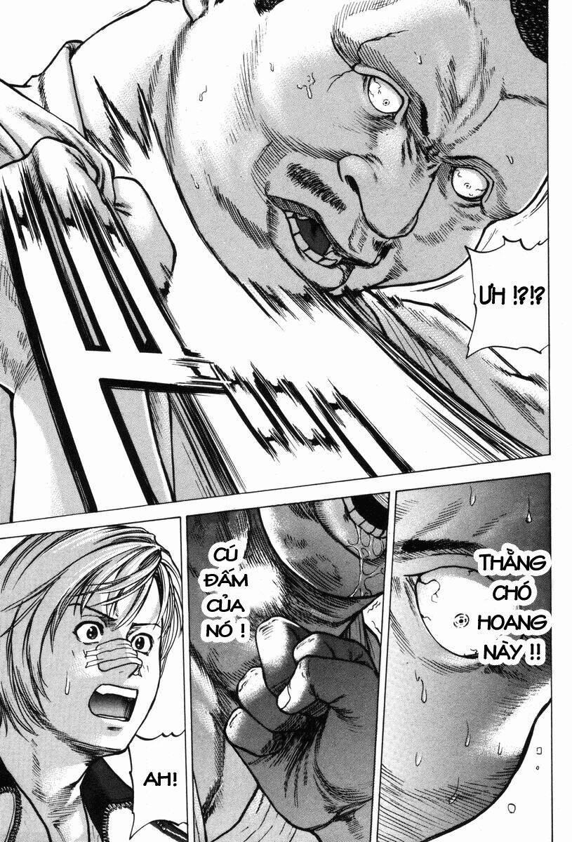 Karate Shoukoushi Kohinata Minoru 4 trang 8