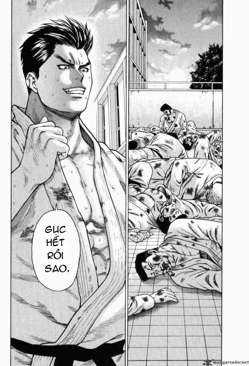 Karate Shoukoushi Kohinata Minoru 5 trang 1