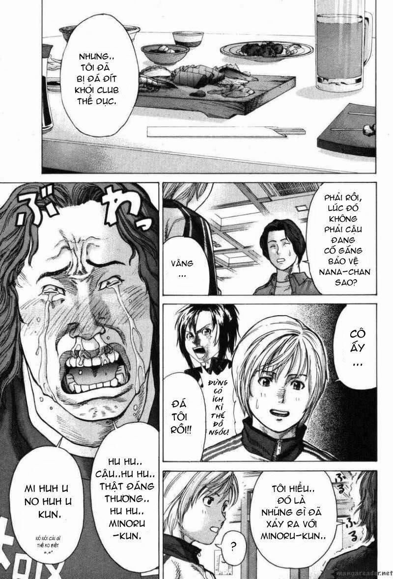 Karate Shoukoushi Kohinata Minoru 5 trang 10