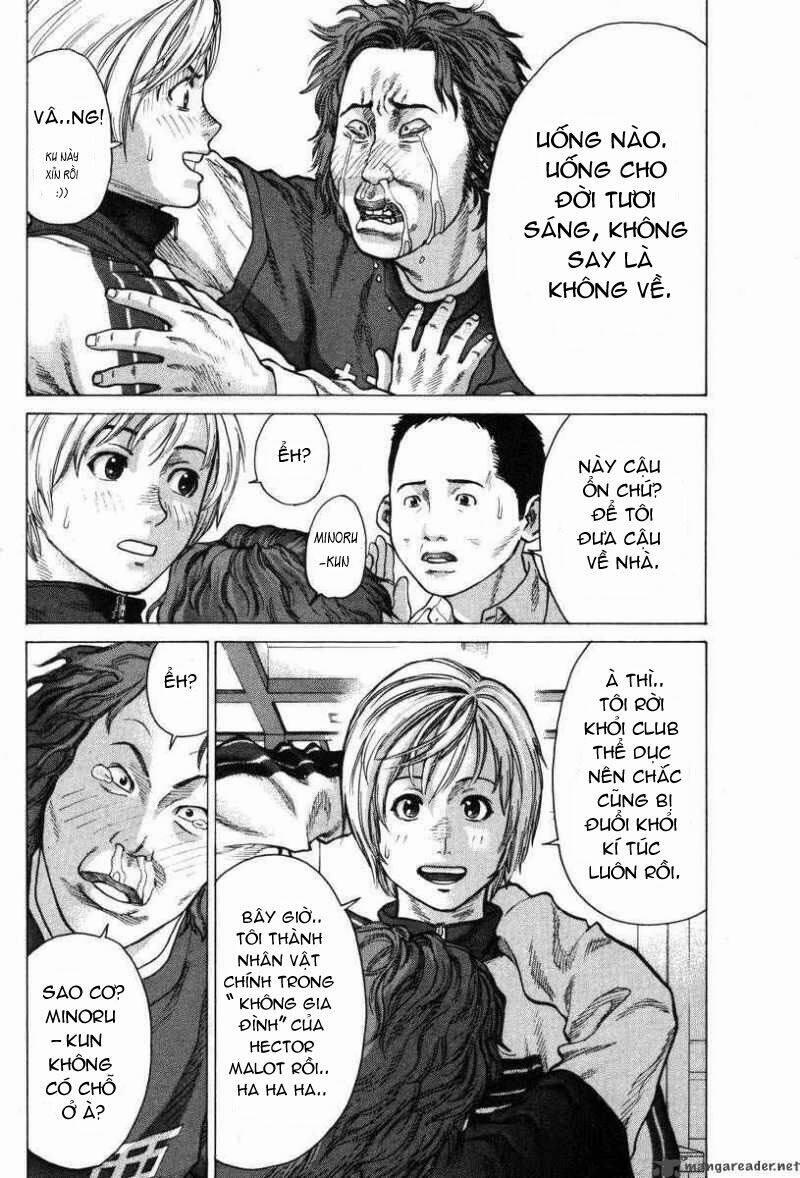 Karate Shoukoushi Kohinata Minoru 5 trang 11