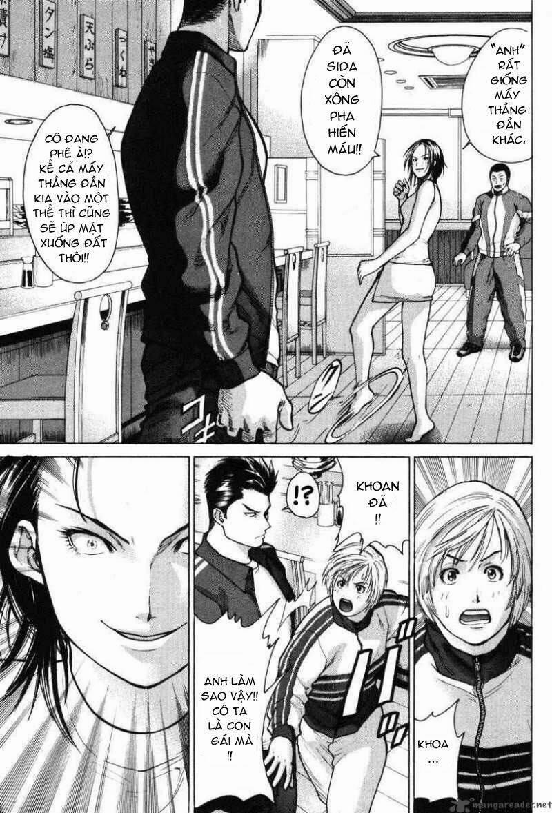 Karate Shoukoushi Kohinata Minoru 6 trang 14