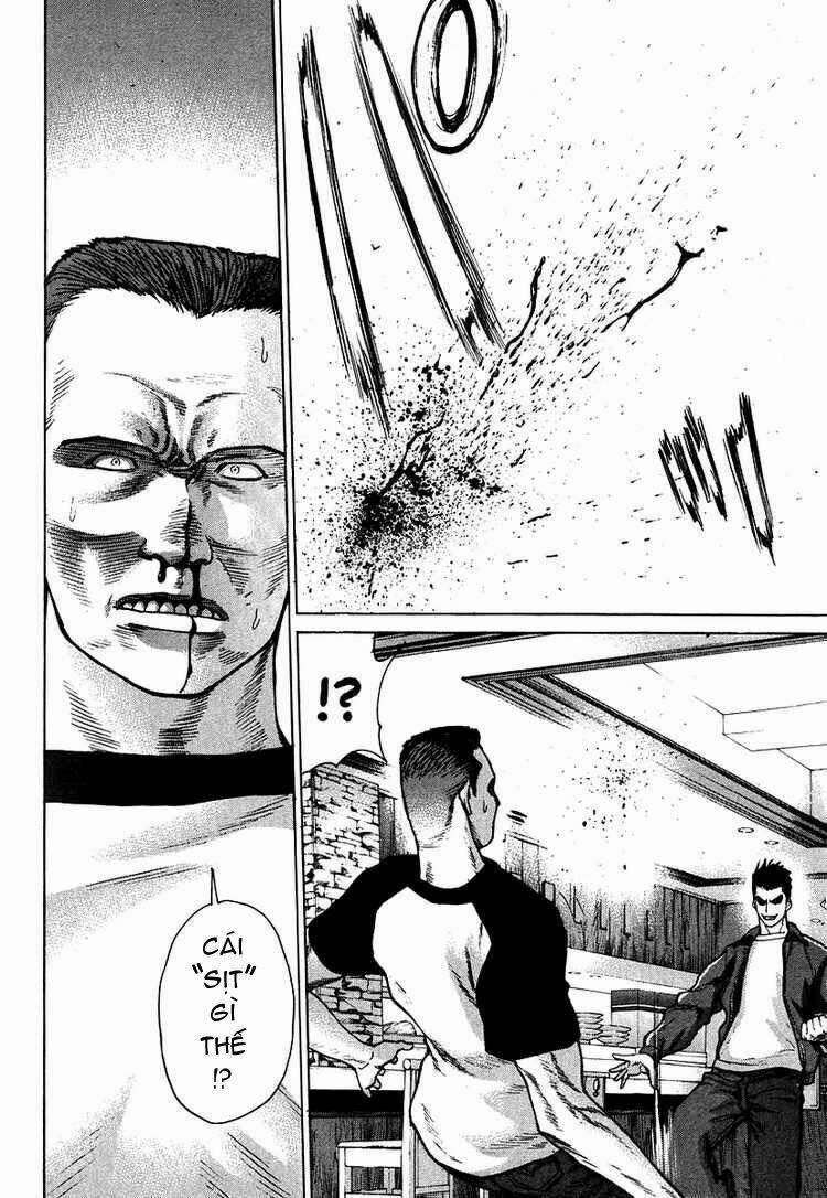 Karate Shoukoushi Kohinata Minoru 7 trang 13