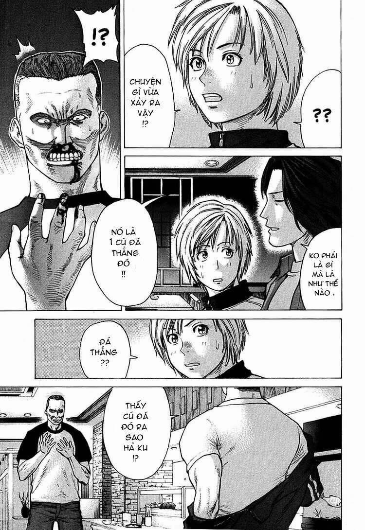 Karate Shoukoushi Kohinata Minoru 7 trang 14