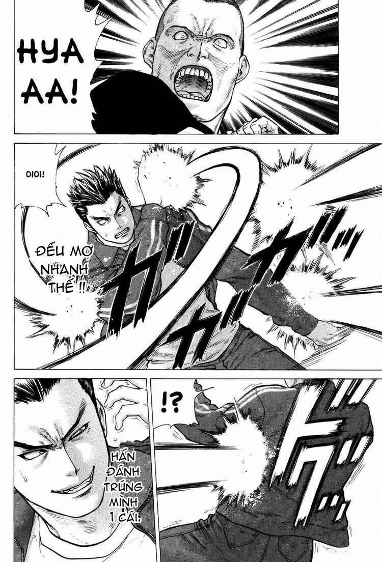 Karate Shoukoushi Kohinata Minoru 7 trang 9