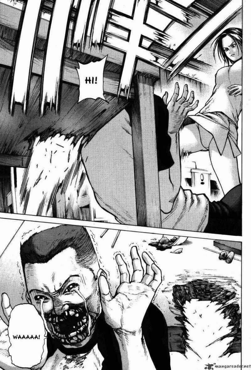 Karate Shoukoushi Kohinata Minoru 8 trang 13