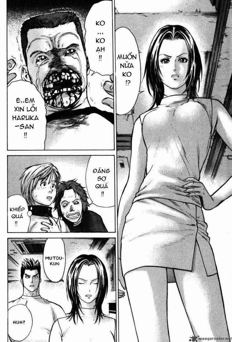 Karate Shoukoushi Kohinata Minoru 8 trang 14