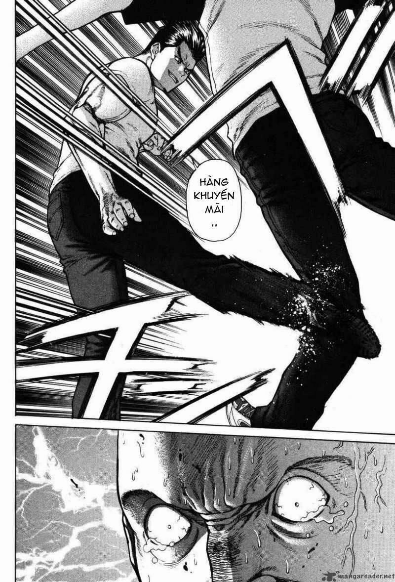 Karate Shoukoushi Kohinata Minoru 8 trang 8