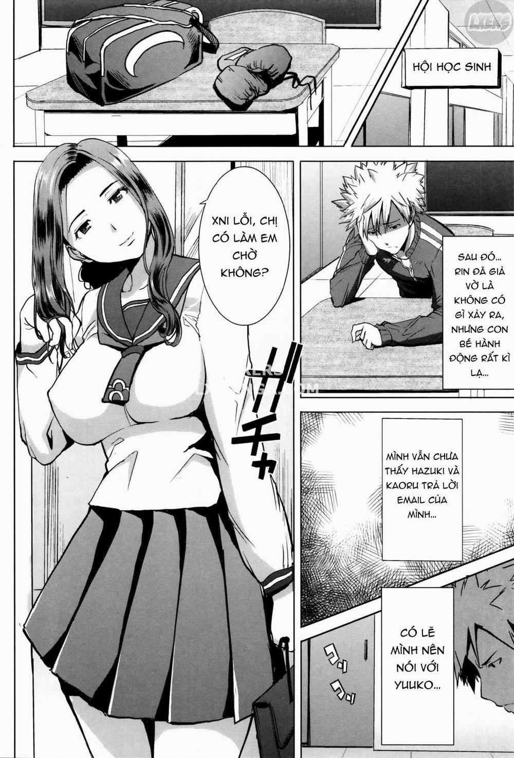 Kare ni... Dakaremashita. Ato, Ne.. 3 trang 12