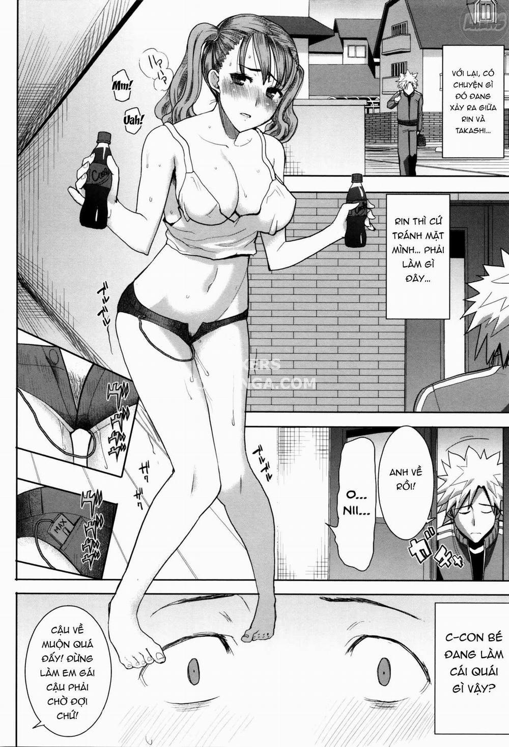 Kare ni... Dakaremashita. Ato, Ne.. 5 trang 4