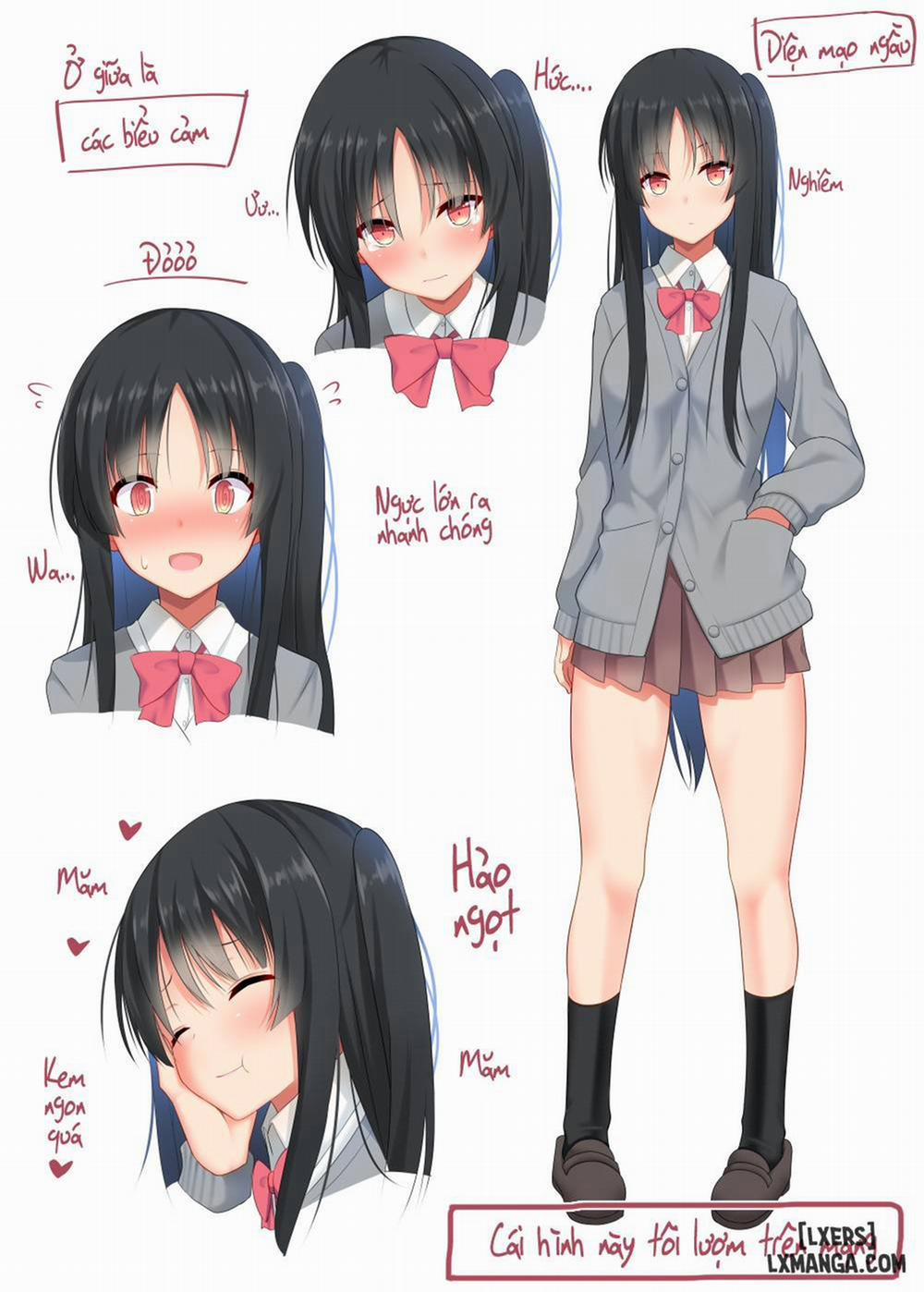 Kare ni Saimin o Kaketara Ninshin Saserareta Oneshot trang 3