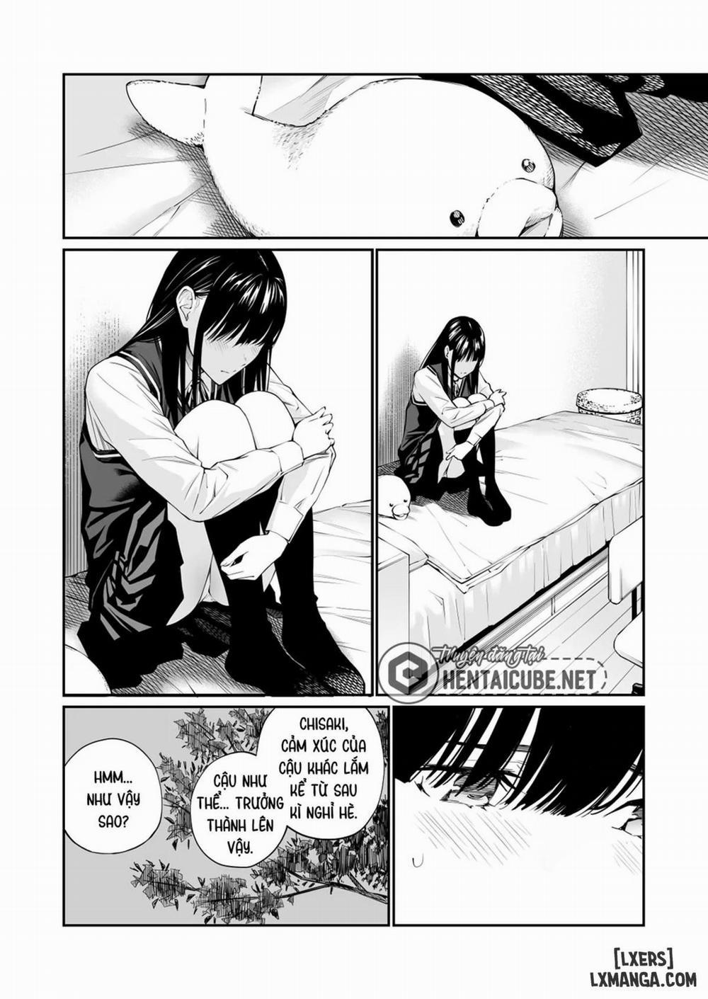 Kare no Shiranai Himitsu o Irete Chương Oneshot Trang 20