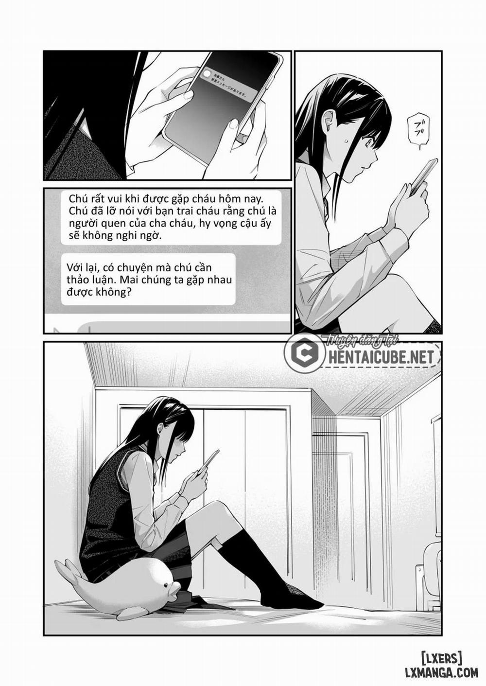 Kare no Shiranai Himitsu o Irete Chương Oneshot Trang 25