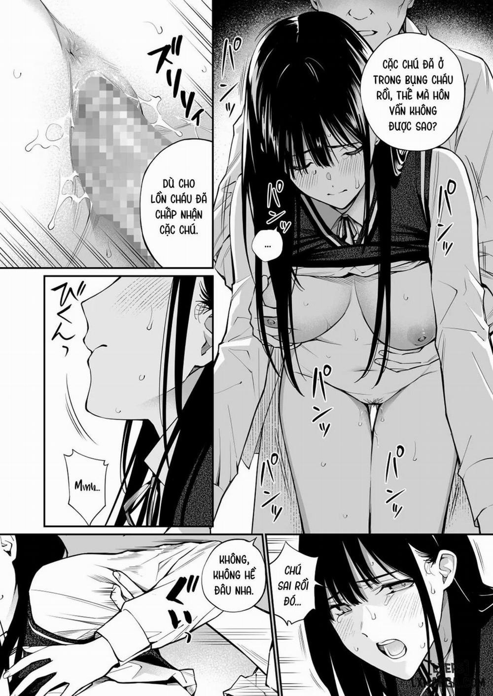 Kare no Shiranai Himitsu o Irete Chương Oneshot Trang 46