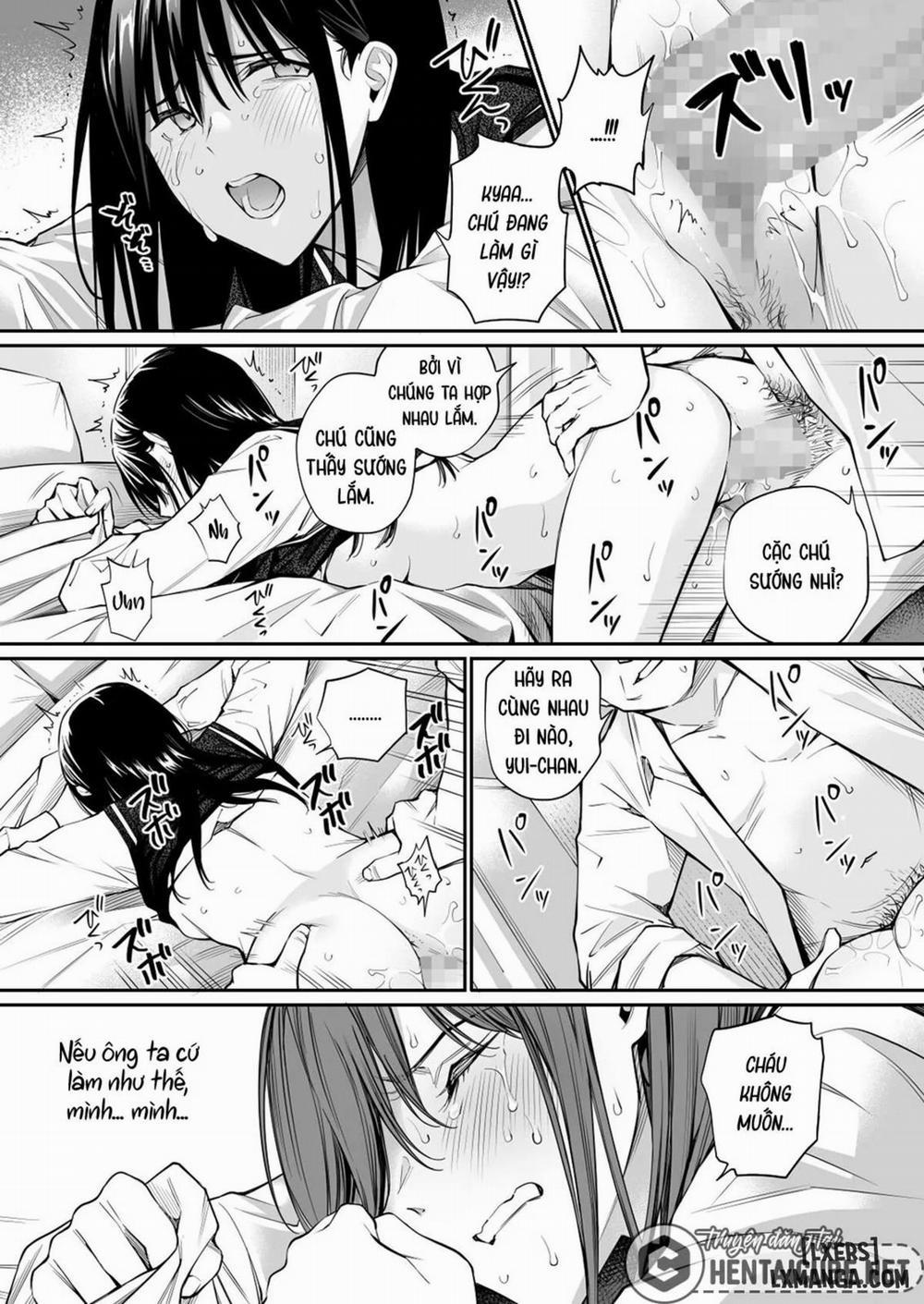 Kare no Shiranai Himitsu o Irete Chương Oneshot Trang 50