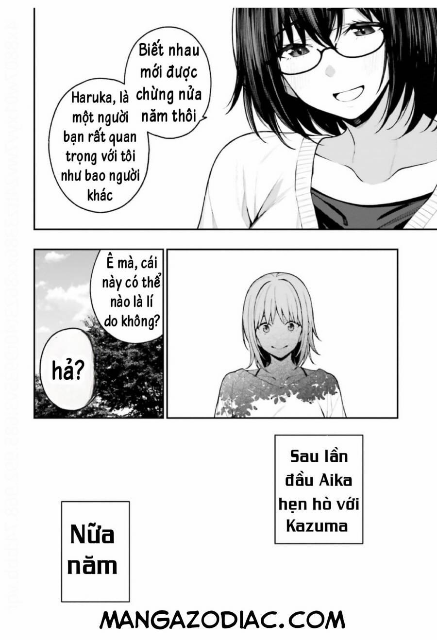 Kare To Kanojo No Sentaku Chương 15 Trang 14