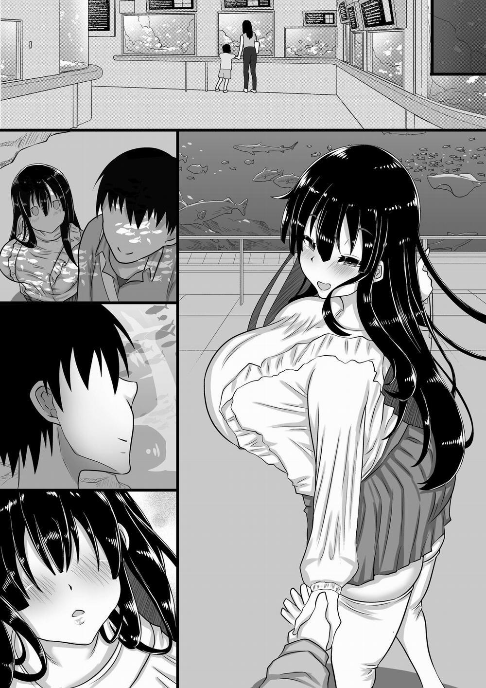 Kareshi to no Sex ga Jouzu ni Dekinai Watashi ni, Yasashii Oji-san ga Gachi Iki Koubi o Oshiete Kureru. Chương 2 Trang 16