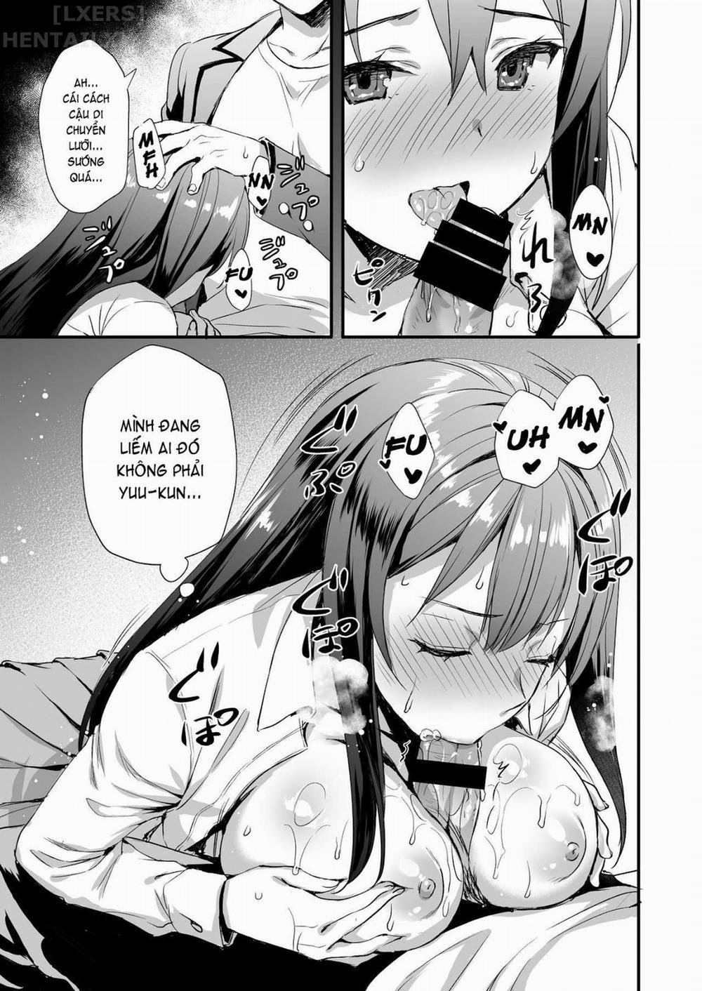 Karitara Kaesanai Tomodachi Ni Kanojo O Kashite Shimatta Hanashi Oneshot 0 Có che trang 18