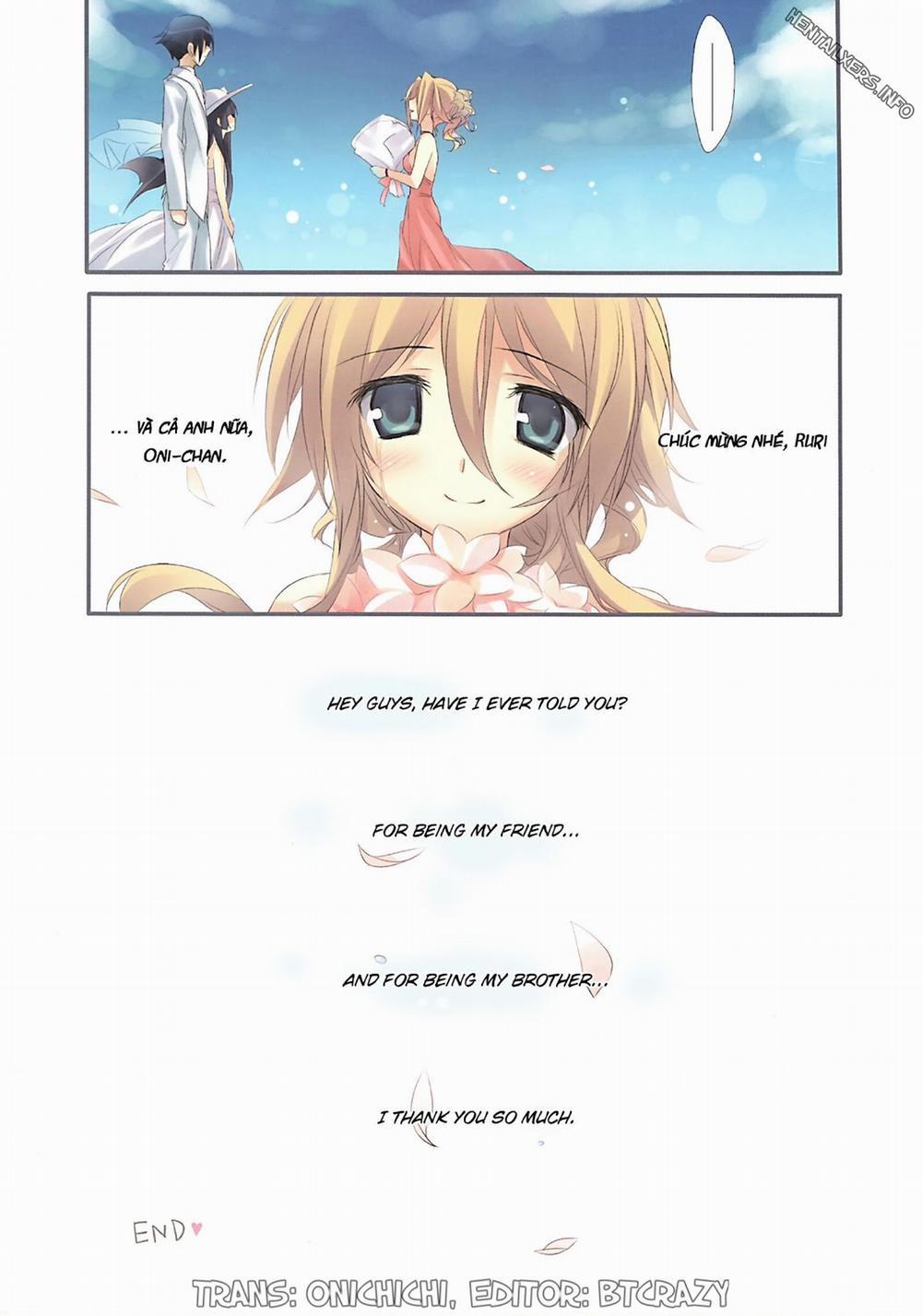 KAROFUL MIX (Doujinshi Collection) 1 trang 32