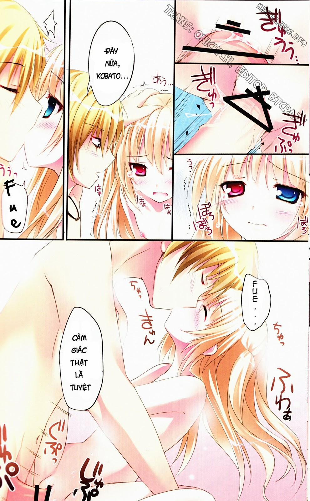 KAROFUL MIX (Doujinshi Collection) 2 trang 10
