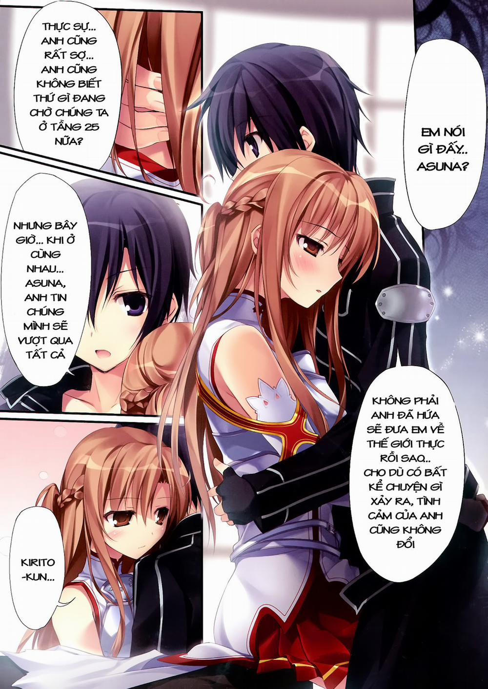 KAROFUL MIX (Doujinshi Collection) 4 trang 3
