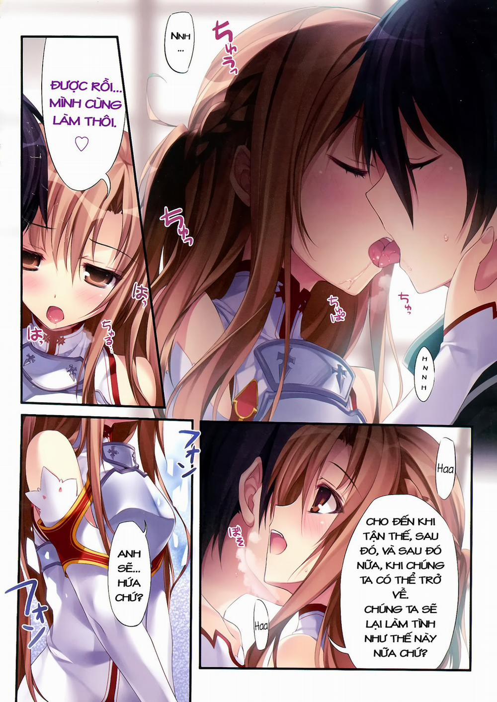 KAROFUL MIX (Doujinshi Collection) 4 trang 4