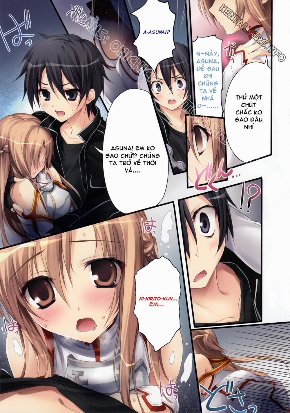 KAROFUL MIX (Doujinshi Collection) 5 trang 6
