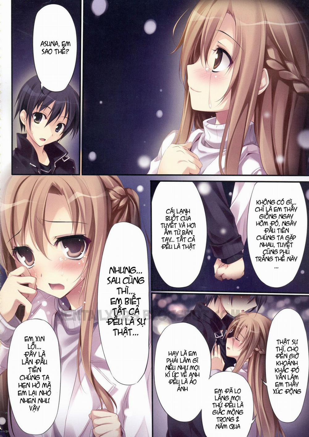 KAROFUL MIX (Doujinshi Collection) 6 trang 3