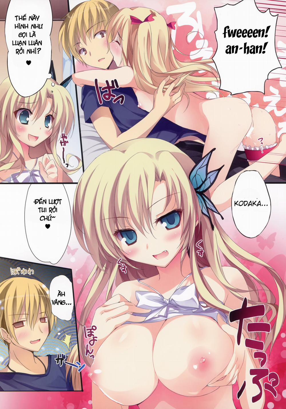 KAROFUL MIX (Doujinshi Collection) 8 trang 13