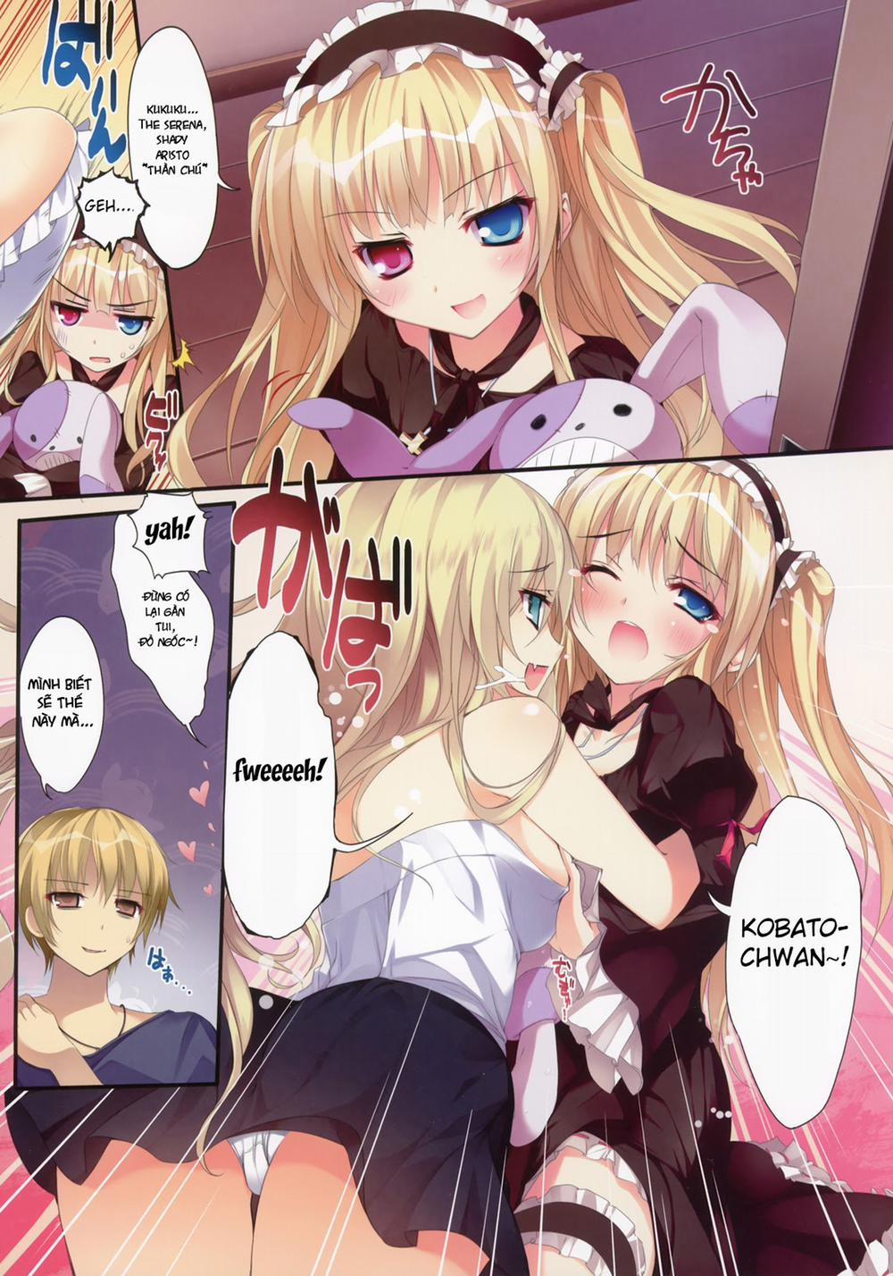 KAROFUL MIX (Doujinshi Collection) 8 trang 8
