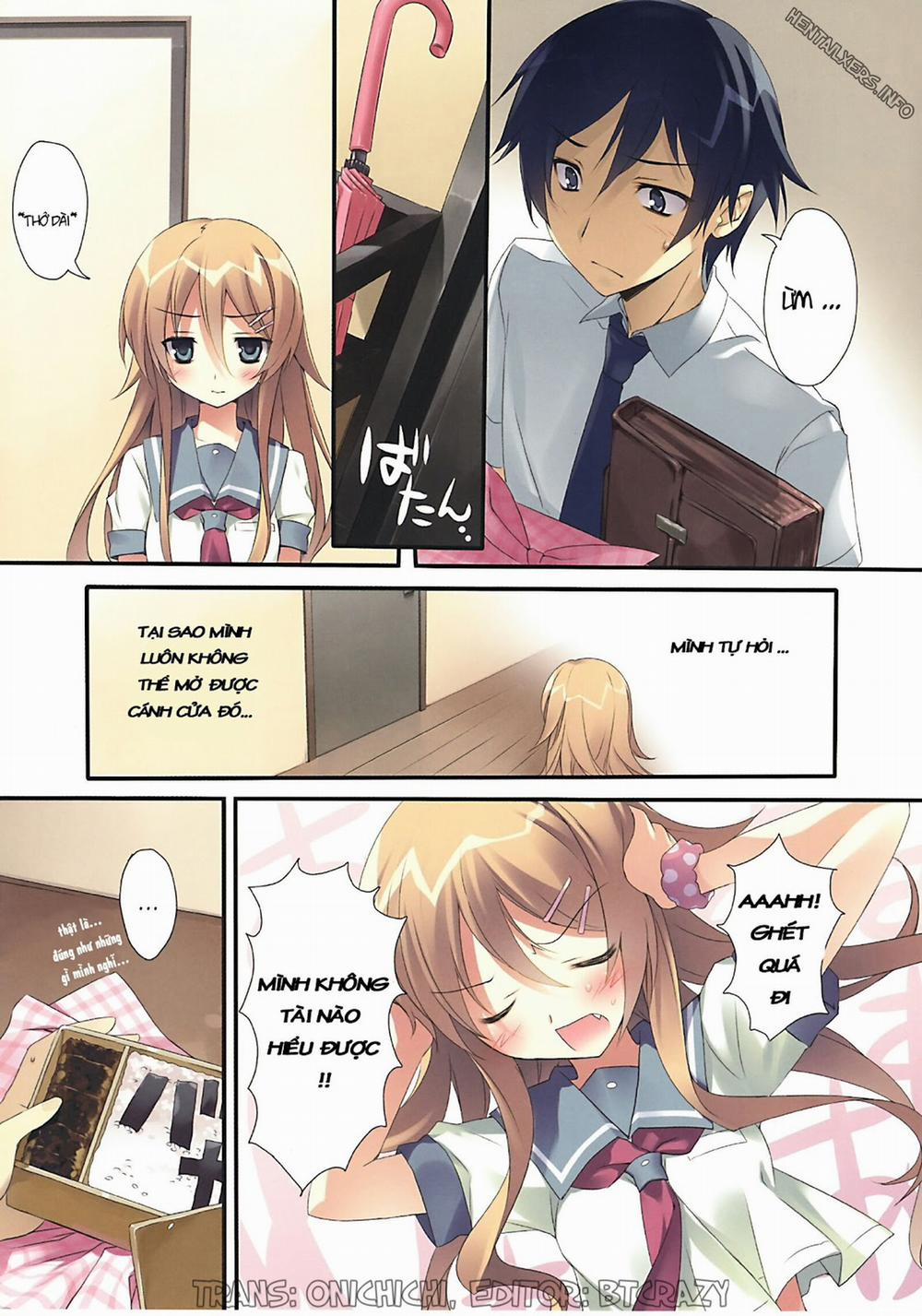 Karorful Mix EX 1 (Ore No Imouto Ga Konna Ni Kawaii Wake Ga Nai) Chương Oneshot Trang 5