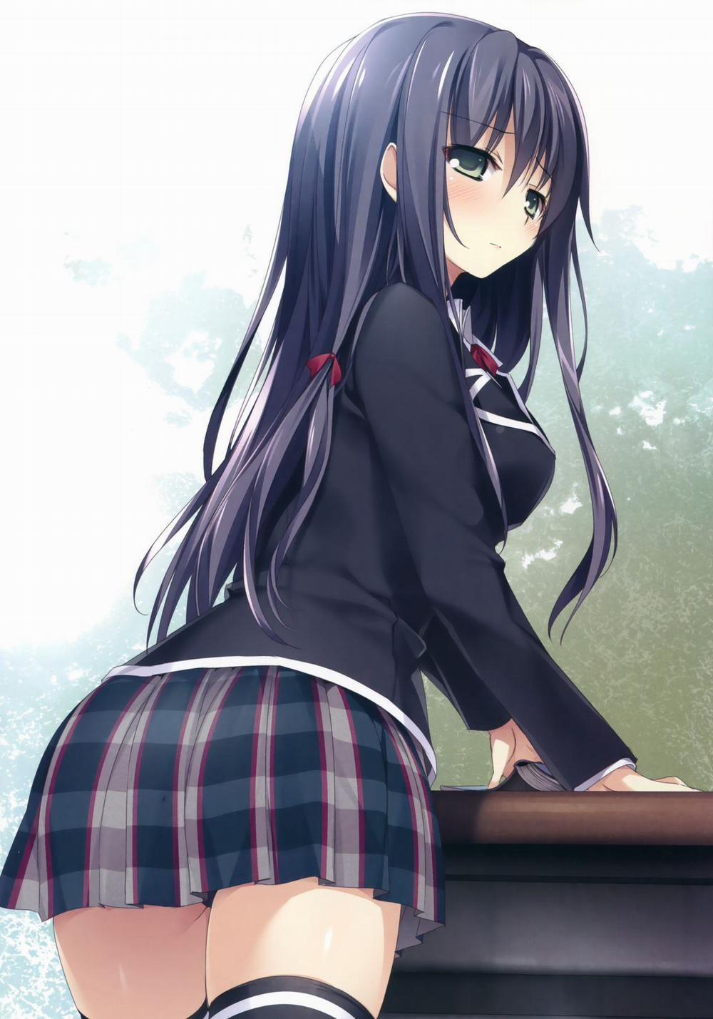 Karorful mix EX 15 (Yahari Ore no Seishun Love Comedy wa Machigatteiru.) ONESHOT trang 28