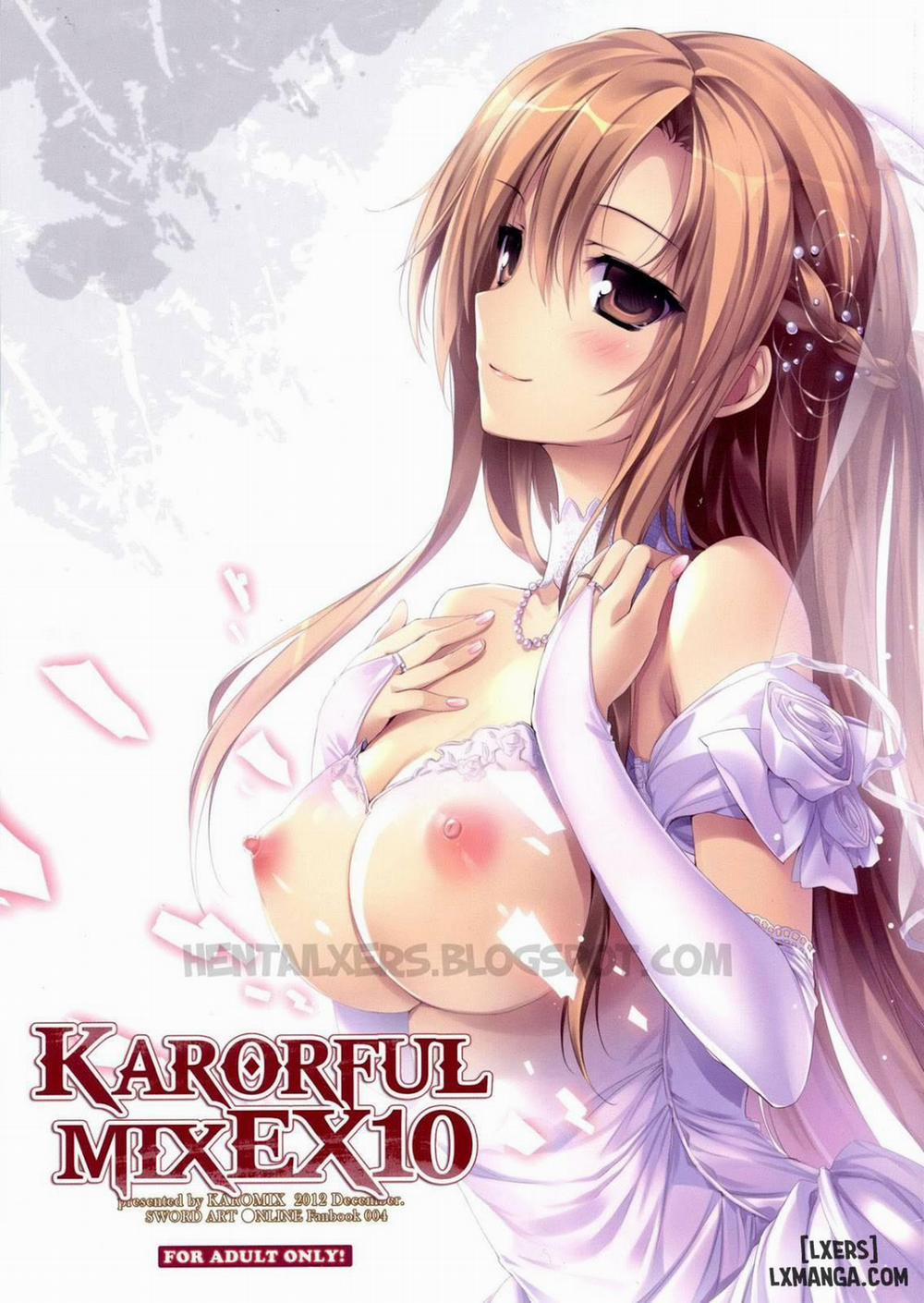 KARORFUL MIX EX10 Chương Oneshot Trang 1