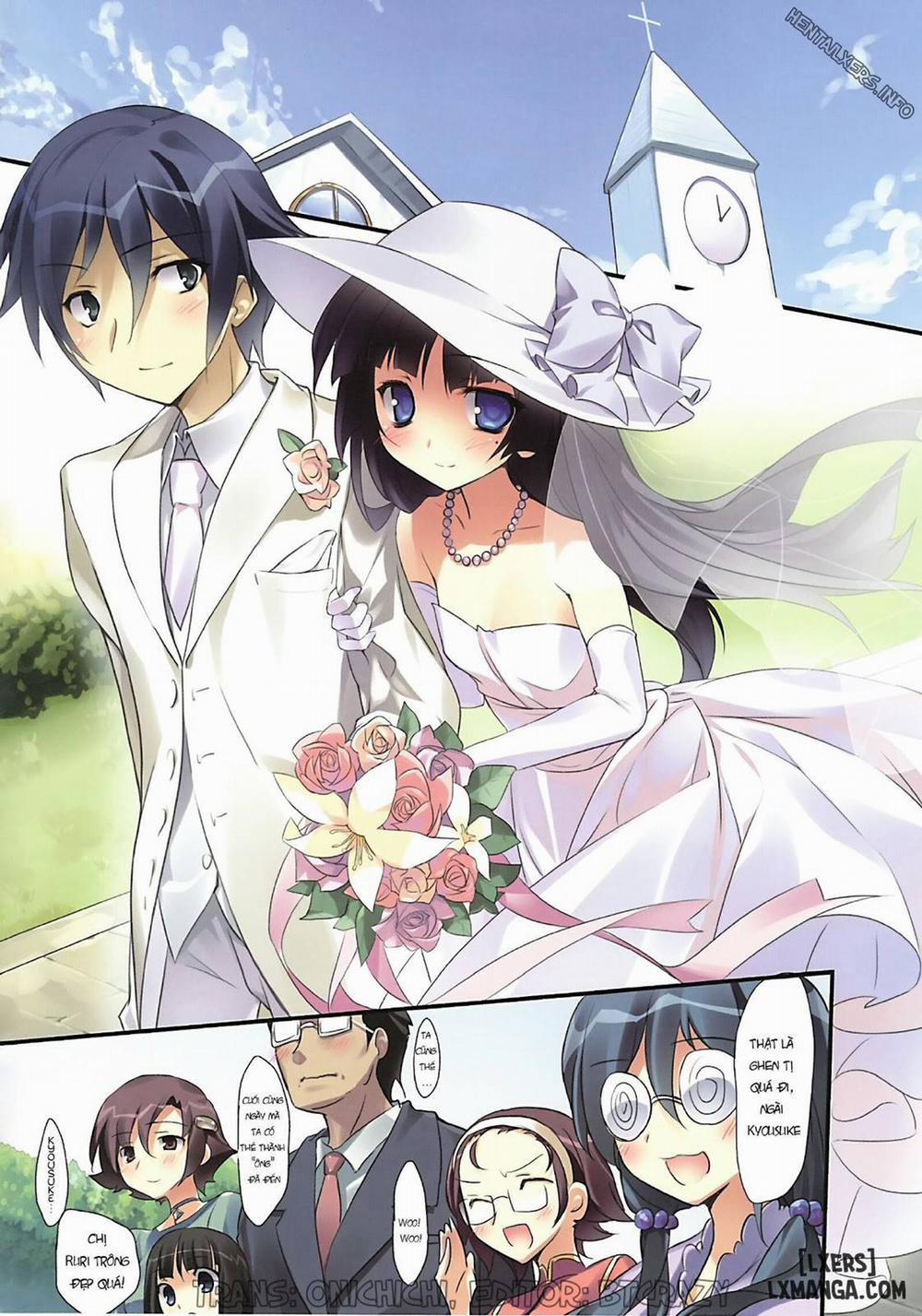 KARORFUL MIX EX3 Oneshot trang 31