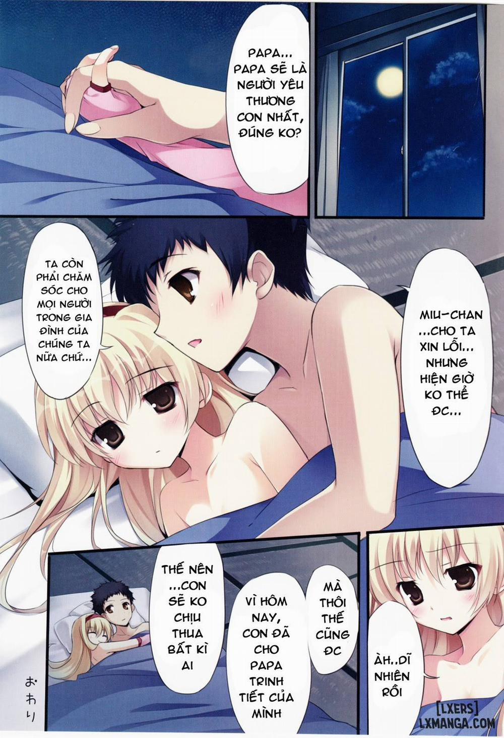 KARORFUL MIX EX7 Oneshot trang 15