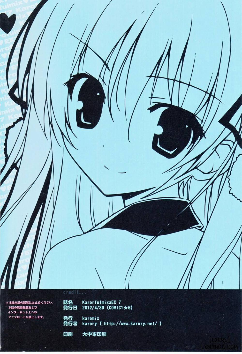 KARORFUL MIX EX7 Oneshot trang 16