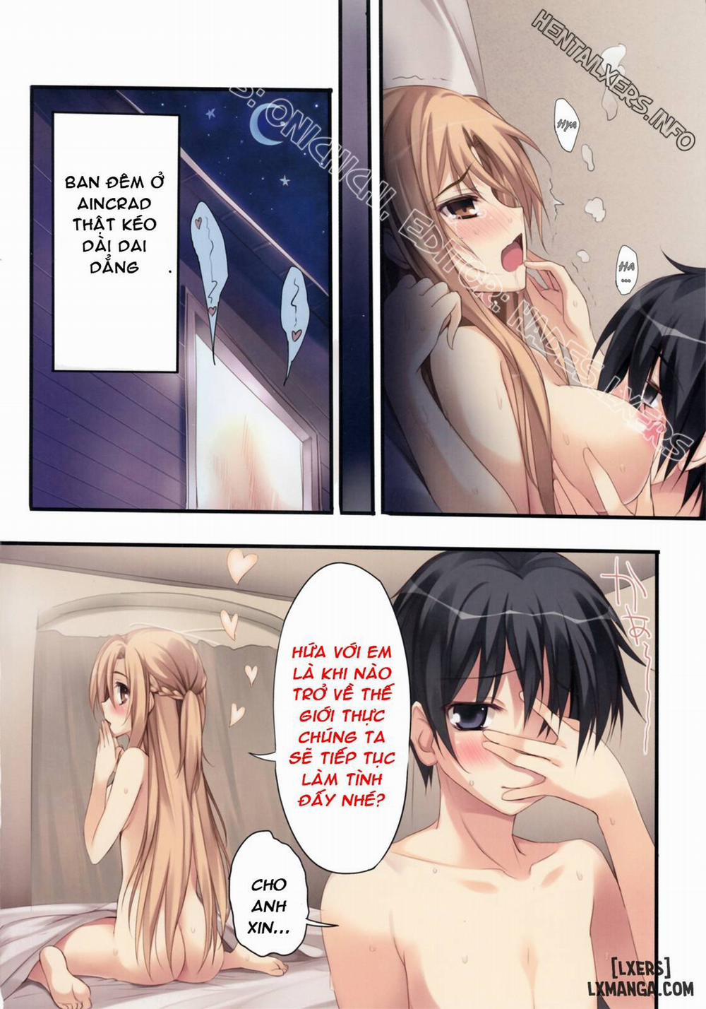 KARORFUL MIX EX8 Oneshot trang 22