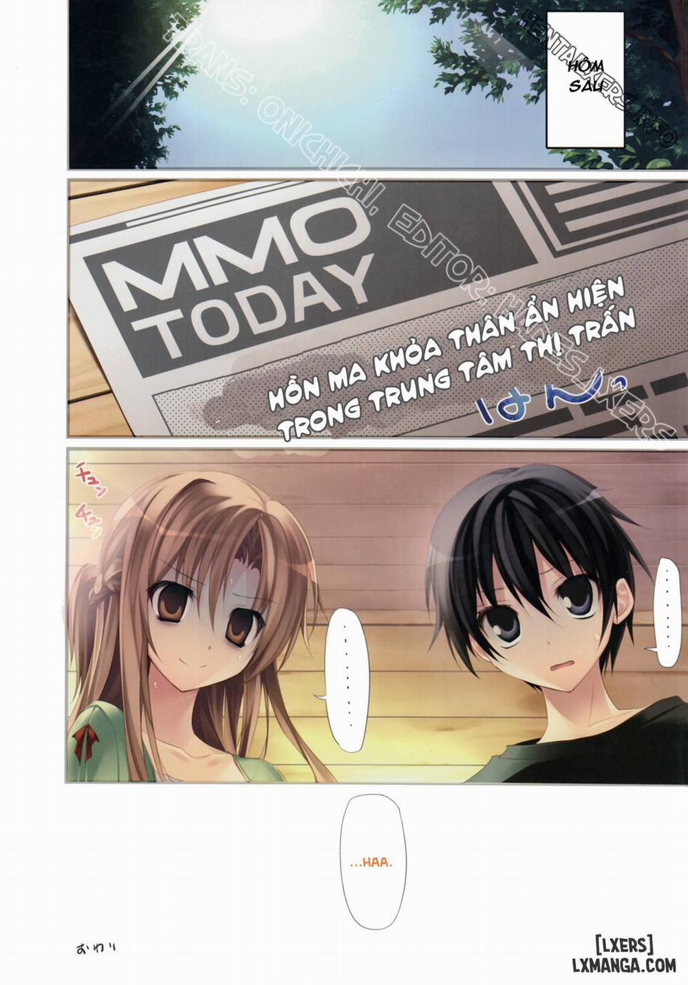 KARORFUL MIX EX8 Oneshot trang 23