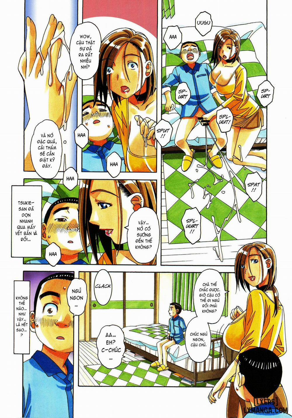 Kaseifu Monogatari 0 trang 13