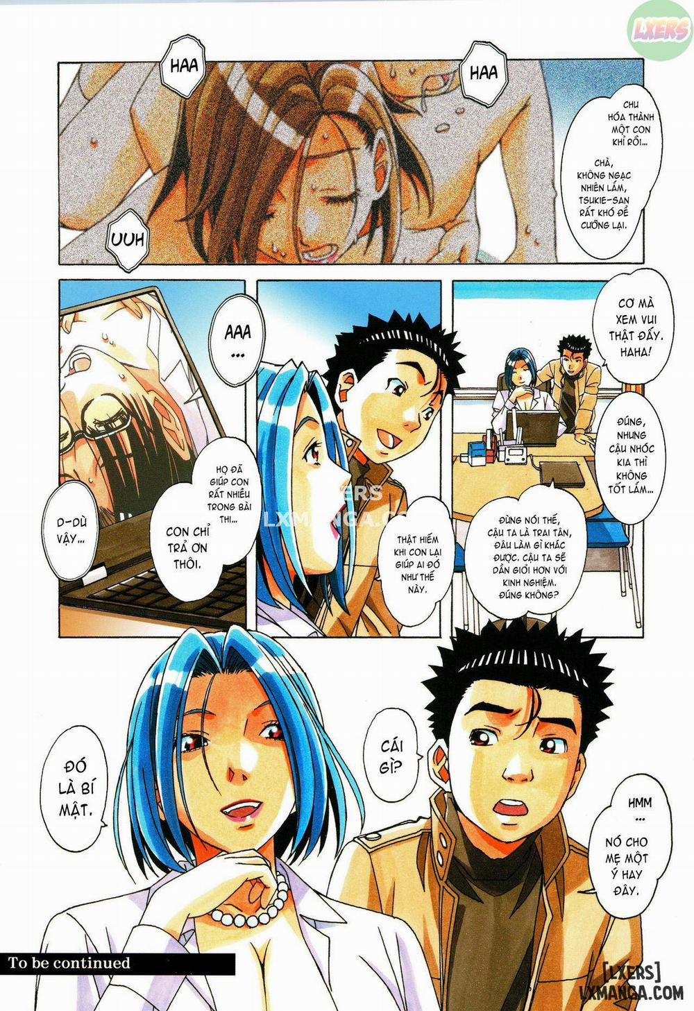 Kaseifu Monogatari 1 trang 32