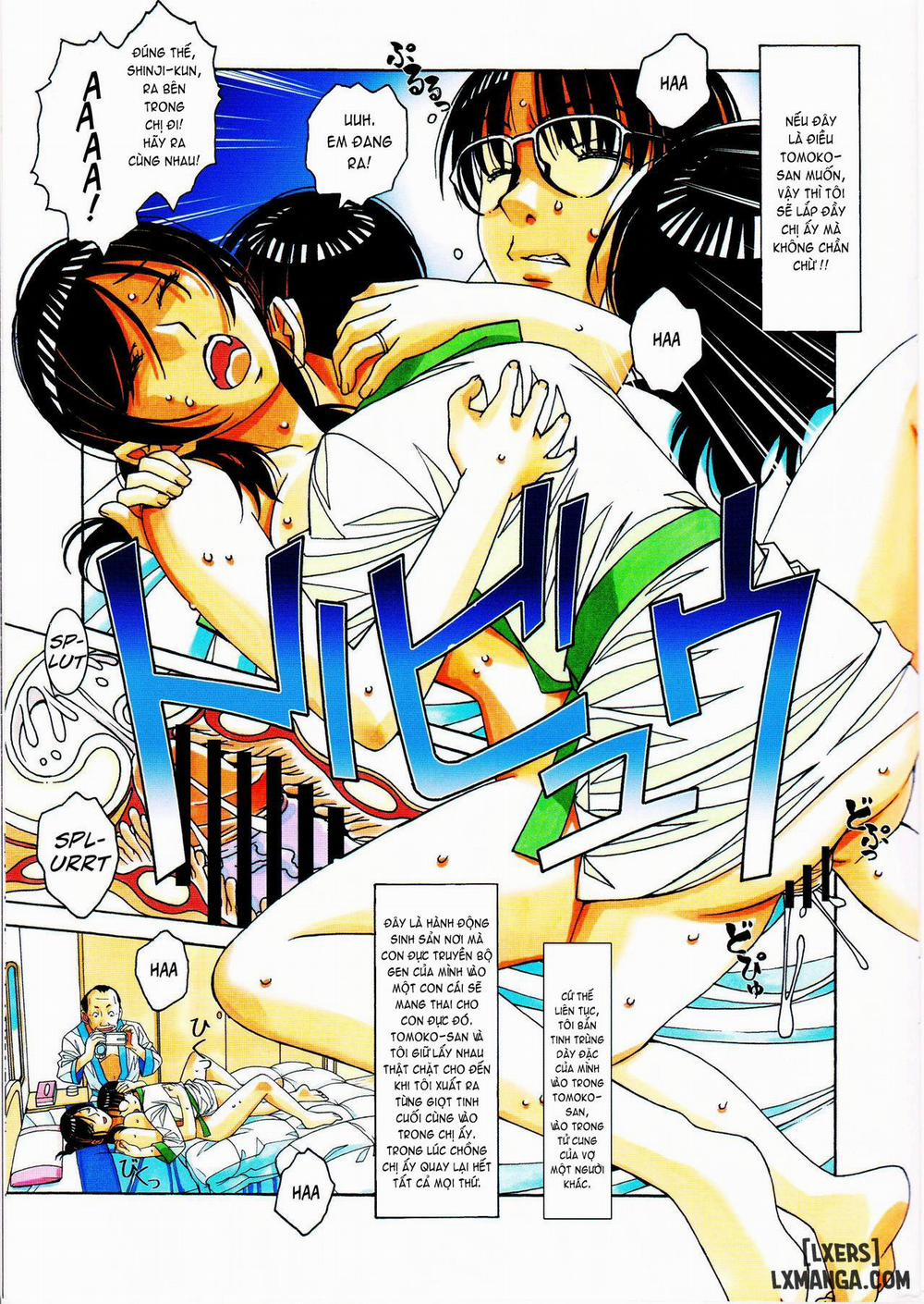 Kaseifu Monogatari 2 trang 20