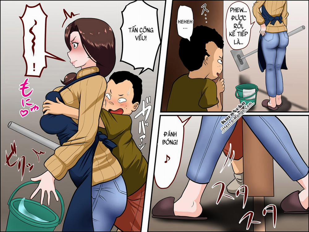 Kaseifu to SEX Suru Oneshot [Full Color] trang 5