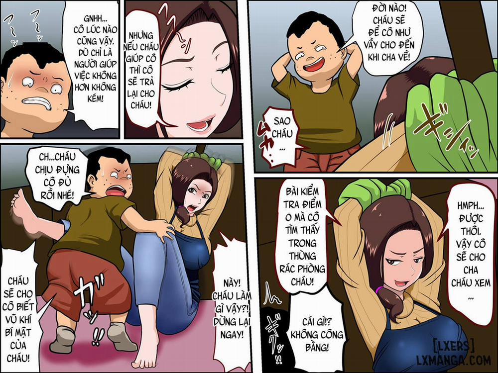 Kaseifu to SEX Suru Oneshot trang 11