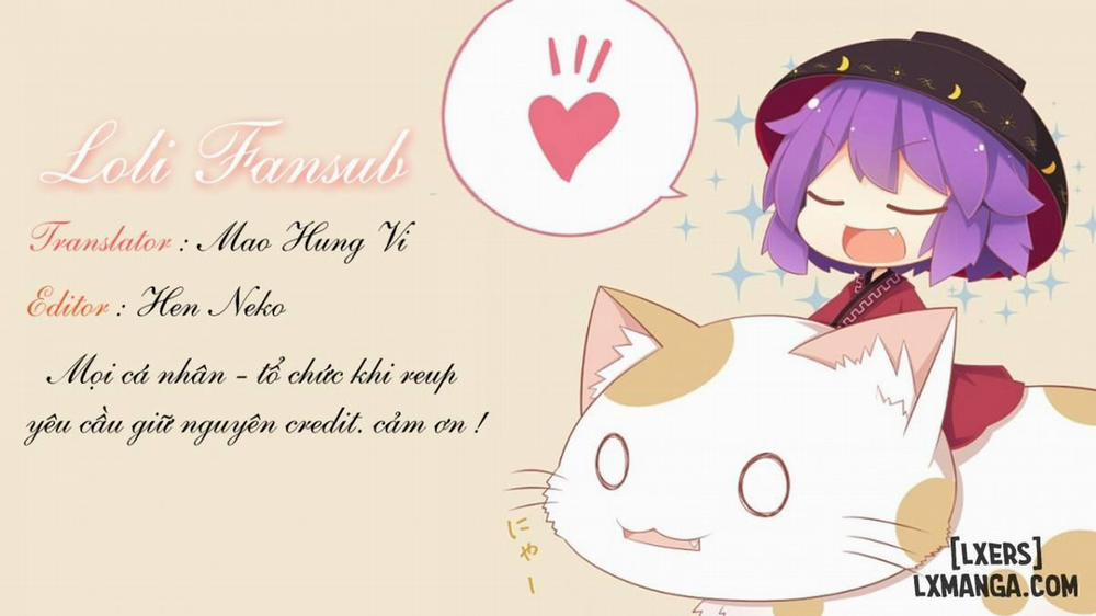 Kasen-chan no Jasen Rouraku Challenge Oneshot trang 0