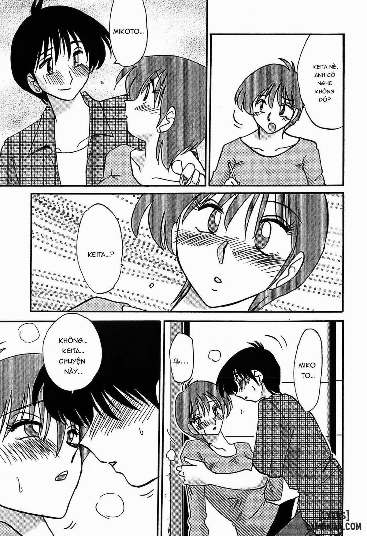 Kasumi no Mori 1 2 trang 20