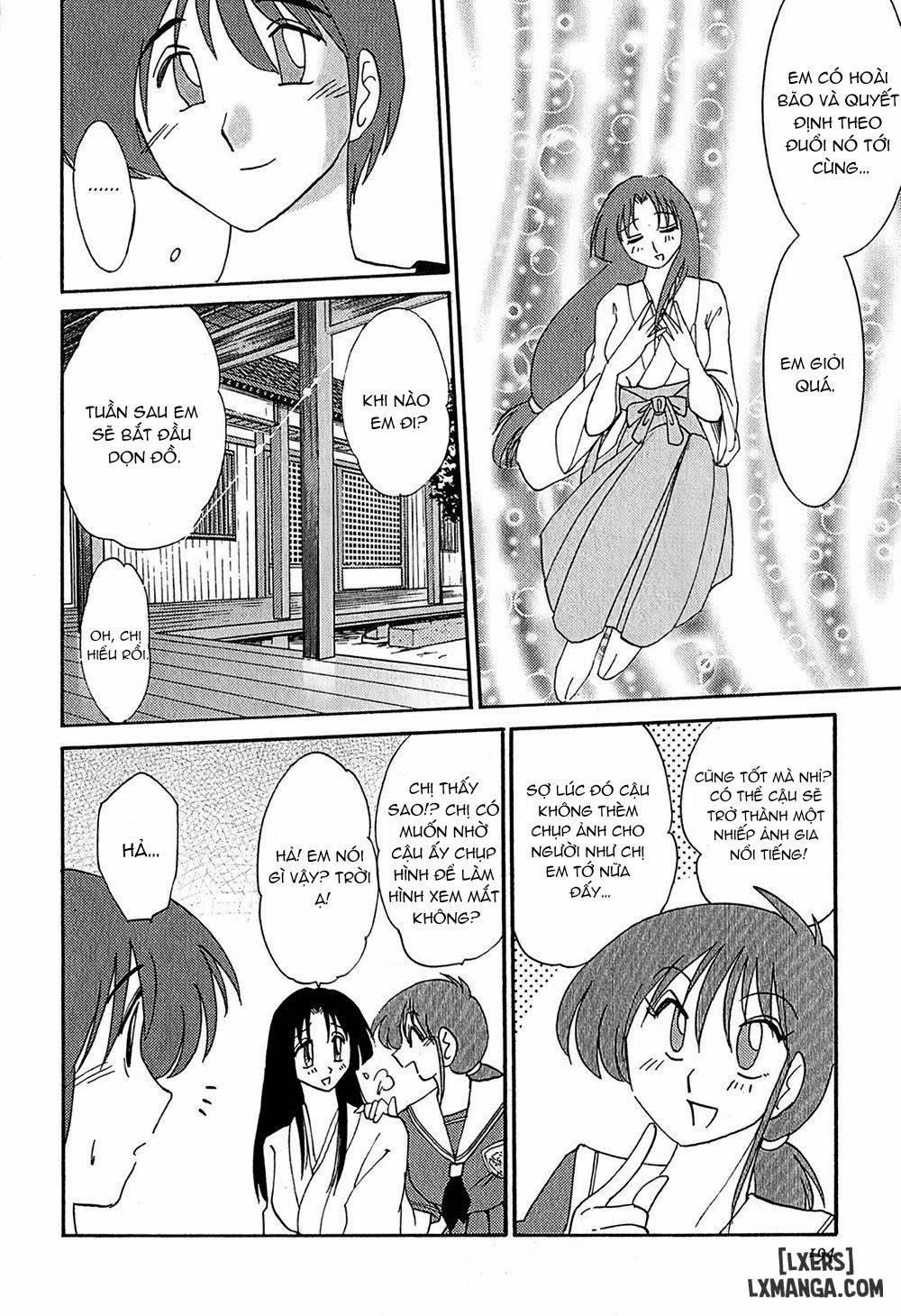 Kasumi no Mori 1 9 trang 6