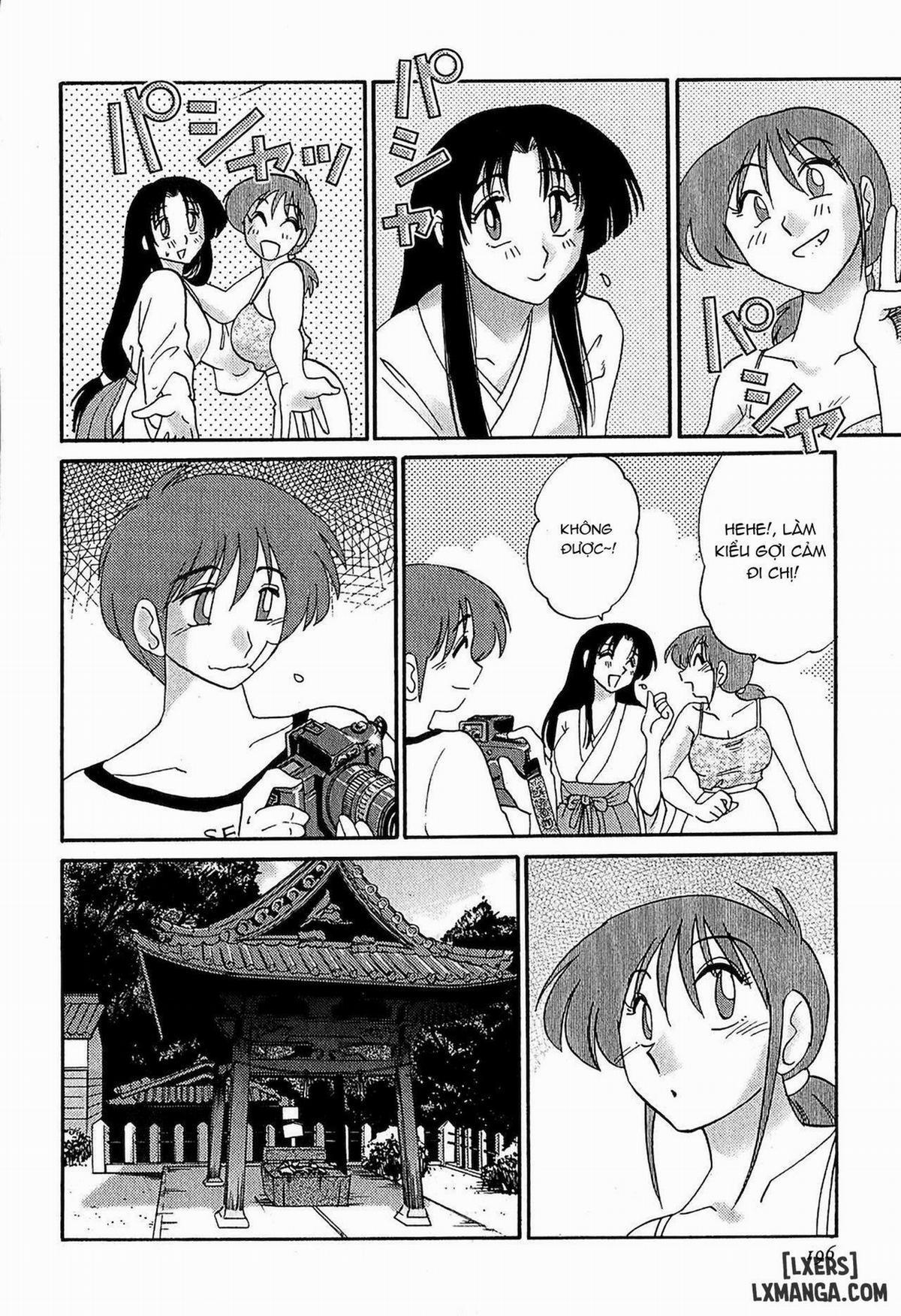 Kasumi no Mori 1 9 trang 8