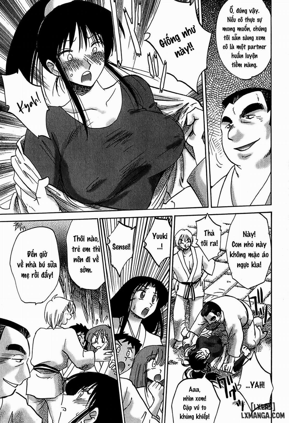 Kasumi no Mori 2 1 trang 18